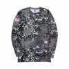 Volcom USST BASE L/S TOP Mens