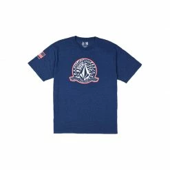 Volcom USST TRUE TO THIS S/S TEE