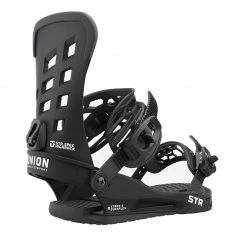 Union Men's STR Snowboard Bindings '21