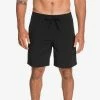 Quiksilver Union Elastic 18" Amphibian Boardshorts Mens
