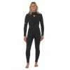 Womens Women's Sisstrevolution Seven Seas 4/3mm Back Zip Fullsuit