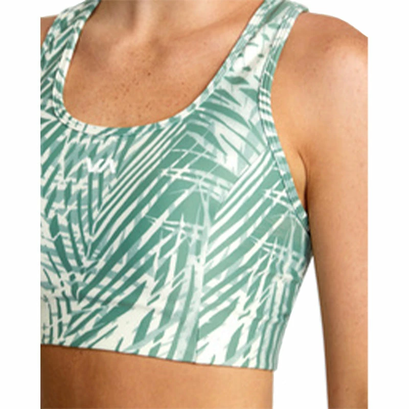 RVCA Womens VA Essential Sports Bra 8 RVCA Womens VA Essential Sports Bra