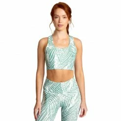 RVCA Womens VA Essential Sports Bra