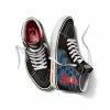 Vans X Krooked Sk8-Hi Shoes Mens 2 Vans X Krooked Sk8-Hi Shoes Mens