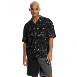 Stranger Things X Quiksilver Veinscose S/S Shirt Mens