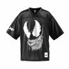 HUF Men's Venom Football Jersey