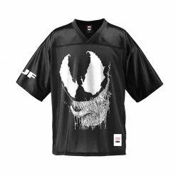 HUF Men's Venom Football Jersey