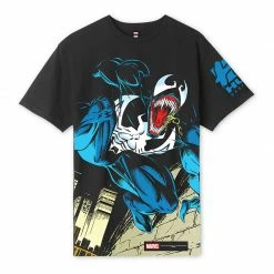 HUF Men's Venom S/S T-Shirt Mens