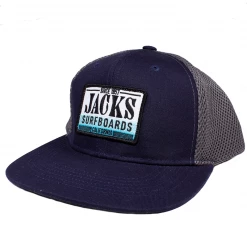 Jack's Surfboards Ventura Snapback