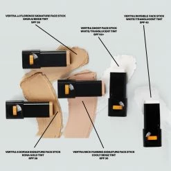 Vertra Mick Fanning Signature Cool Beige Face Stick SPF 35