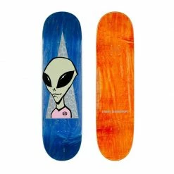 Skate Alien Workshop Visitor Deck