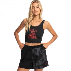 Stranger Things X Quiksilver Upside Down Volleys