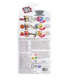 Tech Deck VS Series Skateboards, Fingerboard 2-Pack, Obstacle And Challenge Card Set