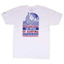 US Open X Vans Back Hit '22 S/S Tee Mens