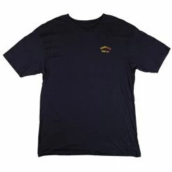 Captain Fin Co Mens Van Font S/S Tee