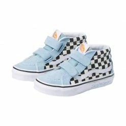 Kids Vans X Skateistan SK8-Mid Reissue V