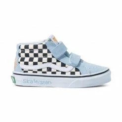 Kids Vans X Skateistan SK8-Mid Reissue V