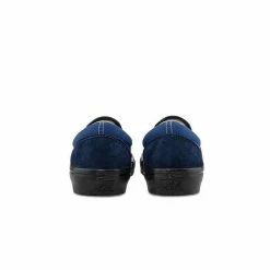 Vans Skate Slip-On Shoe - VCU Navy/Black Mens
