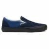 Vans Skate Slip-On Shoe - VCU Navy/Black Mens