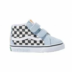 Toddler Vans X Skateistan SK8-Mid Reissue V