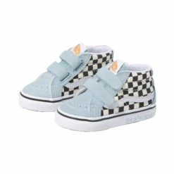 Toddler Vans X Skateistan SK8-Mid Reissue V