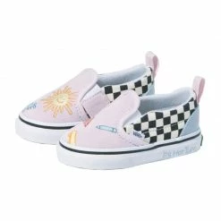 Vans Toddler Skateistan Slip-On V Shoes