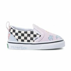 Vans Toddler Skateistan Slip-On V Shoes