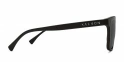Kaenon Venice Polarized Sunglasses - Matte Black Mens