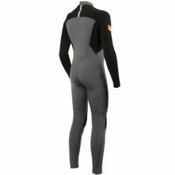 Vissla Boys Seven Seas Raditude 3/2mm Chest Zip Fullsuit