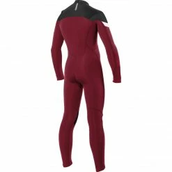 Vissla Boys Seven Seas Raditude 3/2mm Chest Zip Fullsuit