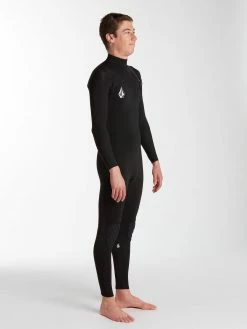 Volcom Men's Modulator 2mm Chest Zip Long Sleeve Fullsuit Mens