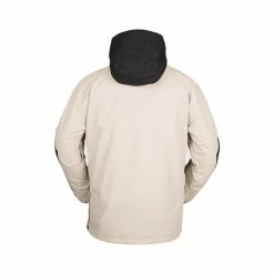 Volcom Mens Longo Pullover Snow Jacket