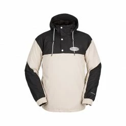 Volcom Mens Longo Pullover Snow Jacket