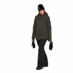 Volcom Women's Shelter 3D Stretch Jacket Womens