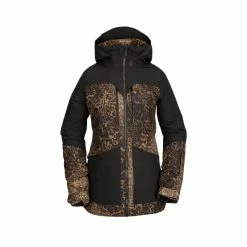 Volcom Women's Shelter 3D Stretch Jacket Womens