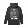 HUF Men's Weapon X Pullover Hoodie