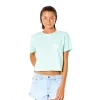 Rip Curl Wettie Icon Tee II