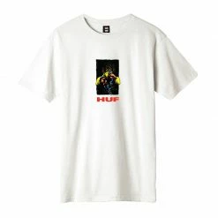 HUF Mens Men's Wolverine S/S T-Shirt