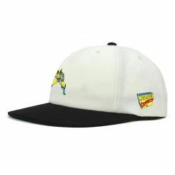 HUF Mens Wolverine Snapback Hat