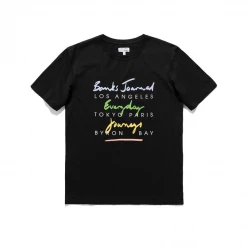 Banks Journal Mens Wonders Classic S/S T-Shirt