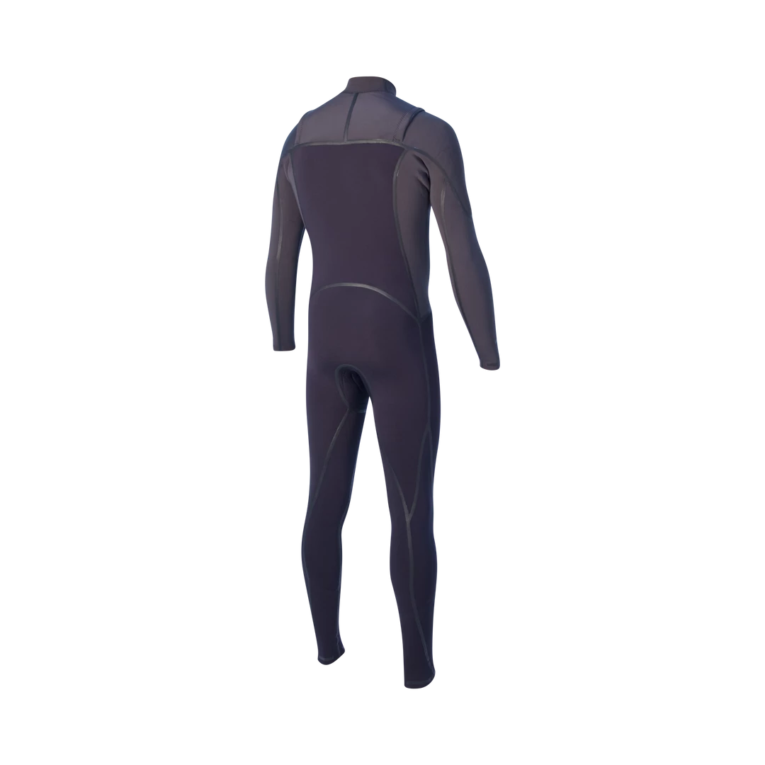 Men's Buell RB1 Accelerator 3/2mm Chest Zip Fullsuit 8 Men's Buell RB1 Accelerator 3/2mm Chest Zip Fullsuit