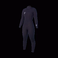 Women's Buell RBZ Stealth Mode 3/2mm Back Zip Fullsuit