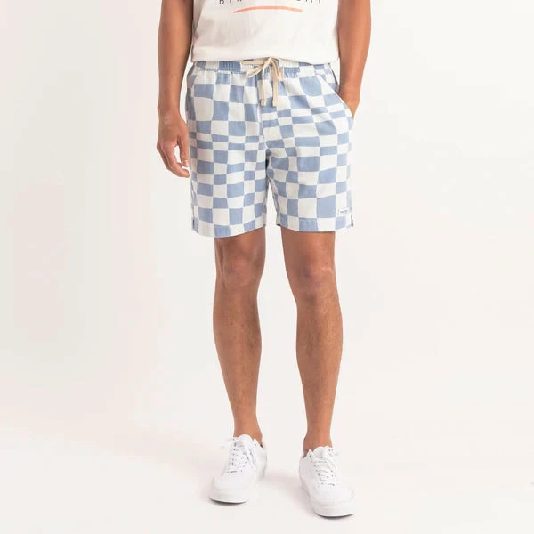 Banks Journal Mens Spacey Elastic Walkshort 6 Banks Journal Mens Spacey Elastic Walkshort