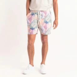 Banks Journal Lense Elastic Walkshort Mens