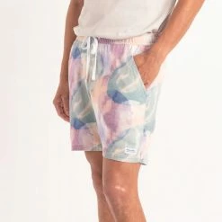 Banks Journal Lense Elastic Walkshort Mens