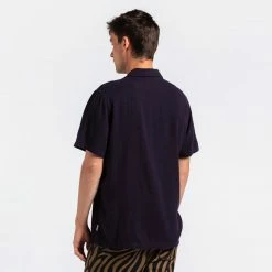 Banks Journal Brighton S/S Woven Shirt