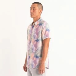 Banks Journal Lense Woven S/S Shirt