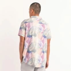 Banks Journal Lense Woven S/S Shirt