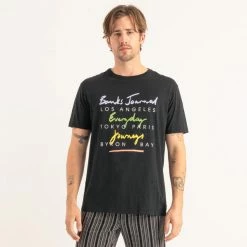 Banks Journal Mens Wonders Classic S/S T-Shirt