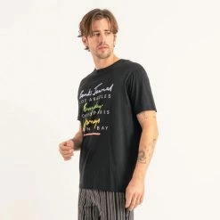 Banks Journal Mens Wonders Classic S/S T-Shirt